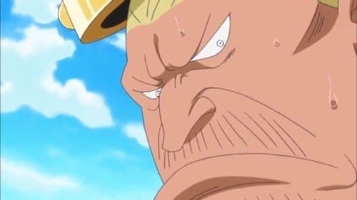 A Deadly Blow! The Astonishing King Punch! still