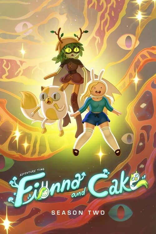 Season 2 poster