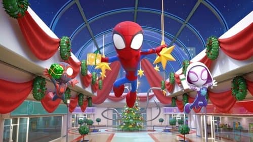 A Very Spidey Christmas still