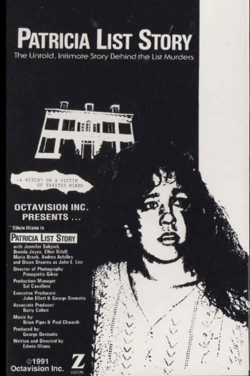 The Patricia List Story poster