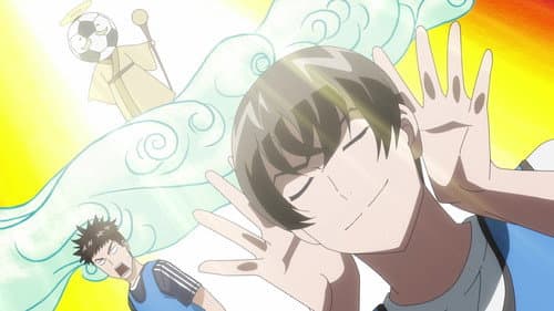 Sakai-kun's Hairstyle Has Changed still