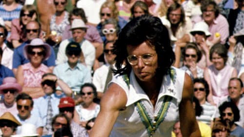 Billie Jean King still