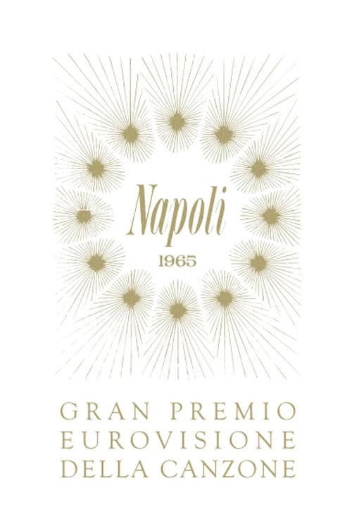 Naples 1965 poster