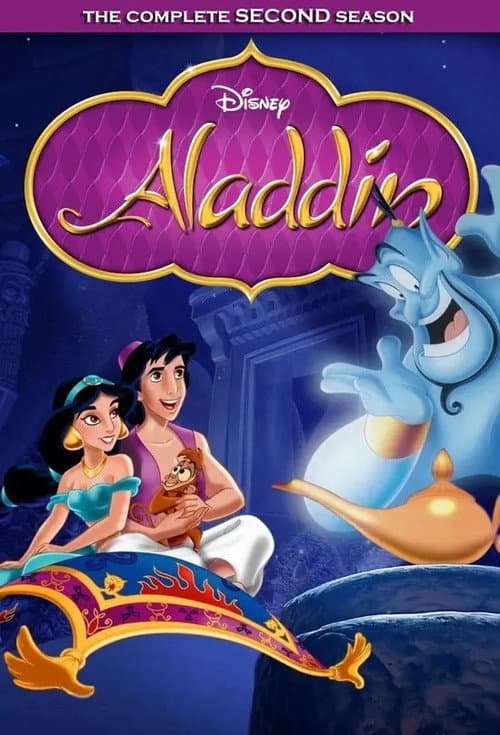 Season 2 poster