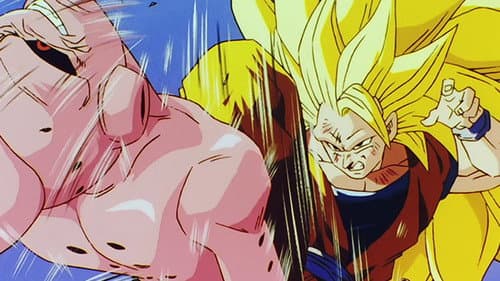 Hang In There, Kakarot! You Are No. 1! still
