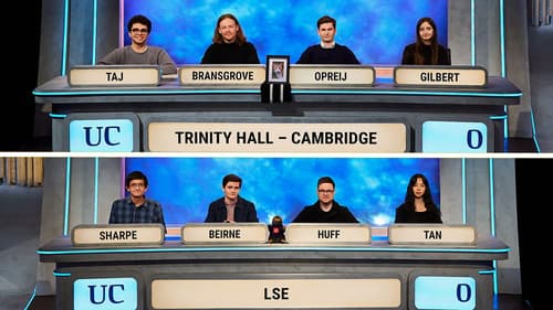 Trinity Hall, Cambridge v LSE still