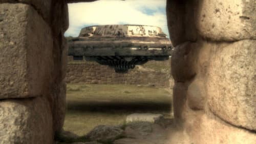 The Alien Architects still