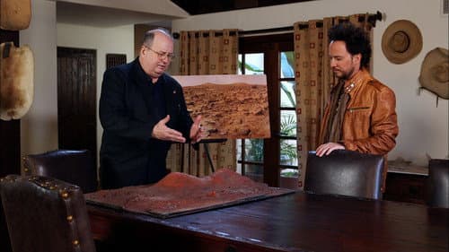 Aliens and the Red Planet still