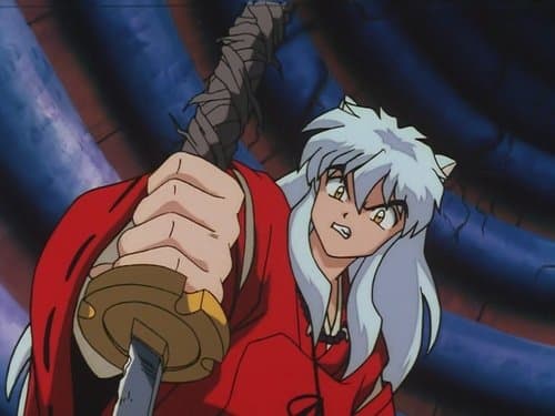 Tetsusaiga, the Phantom Sword still
