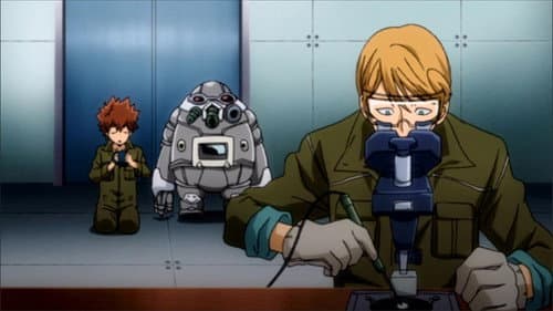 The Secret of Merone Base still