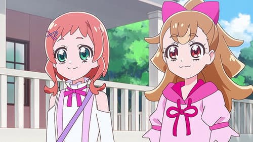 The Nekoyashiki's Cat and Mayu still