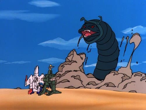 Sand Doom still