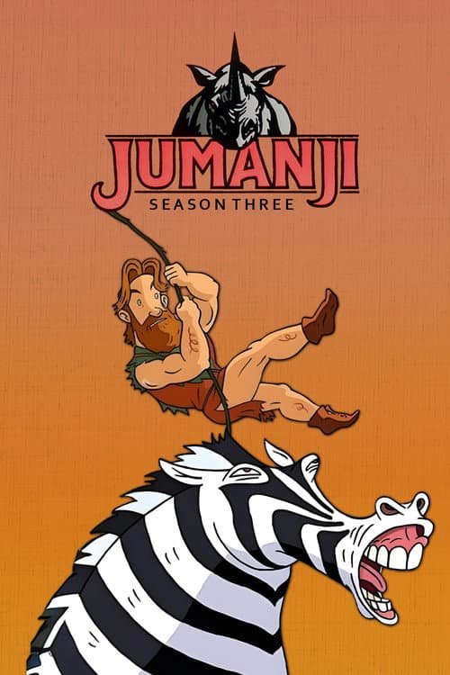 Season 3 poster