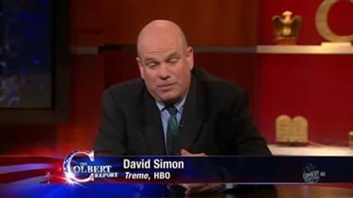 David Simon still