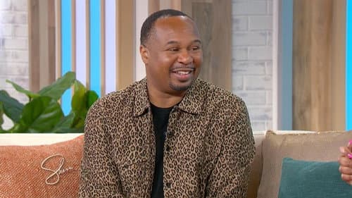 Roy Wood Jr., Tamsen Fadal still
