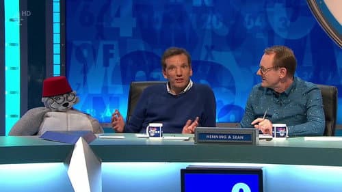 Henning Wehn, Victoria Coren Mitchell, Tom Allen still
