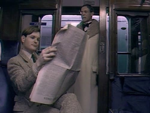 The Girl in the Train still