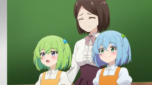I Became Mama Yufufu's Daughter still