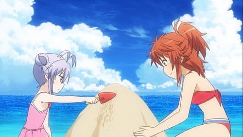 I Pretended I Forgot My Swimsuit still