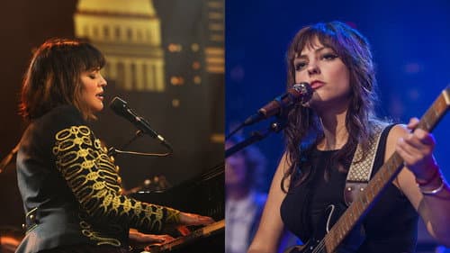 Norah Jones / Angel Olsen still