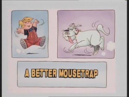 A Better Mousetrap/The Wizzer of Odd/Canine Car Wash still