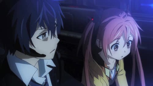 Black Bullet still