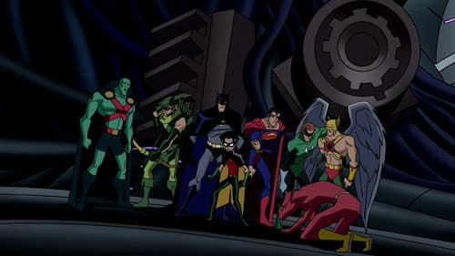 Lost Heroes (1) still