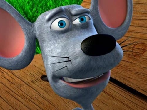 Escape from the Barnyard still
