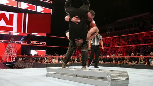 June 11, 2018 (North Little Rock, AR) still