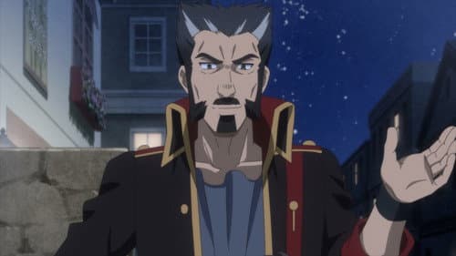 Ryoma and the Flying Slime still