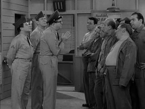 Bilko The Art Lover still