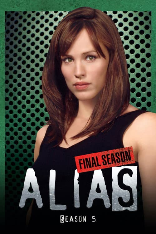 Season 5 poster