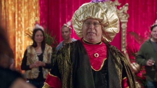 The First Chang Dynasty still