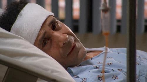 Mr. Monk Goes to the Hospital still