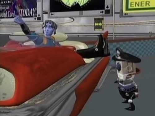 Bad Bob still