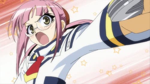 I Will Crush Kurokami Medaka!! still