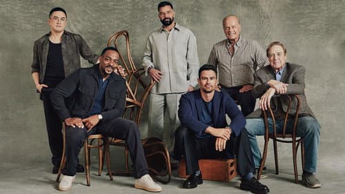 Comedy Actor: Award Worthy Television still