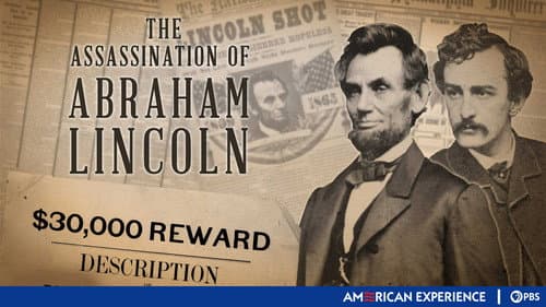 The Assassination of Abraham Lincoln still