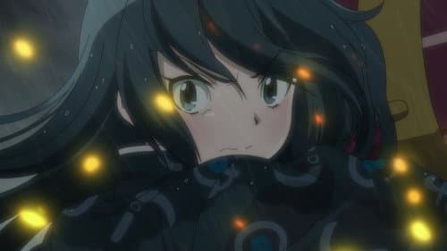 The Hero Weeps still
