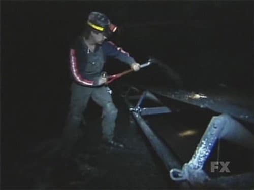Working In A Coal Mine still