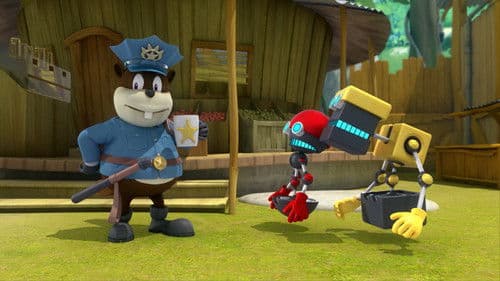 Dude, Where's My Eggman? still