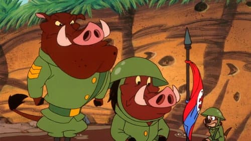 War Hogs still