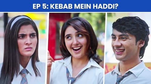 Kebab Mein Haddi? still