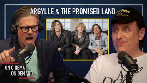 'Argylle' & 'The Promised Land' still