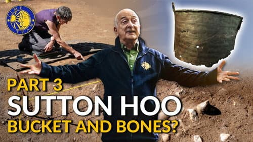 The Sutton Hoo Dig Part 3: Lost Treasure Rescued! still