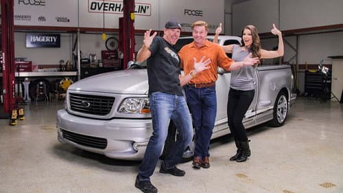 Family Ford Foosified still