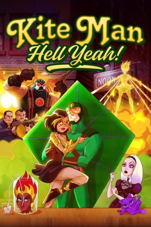 Season 1 poster