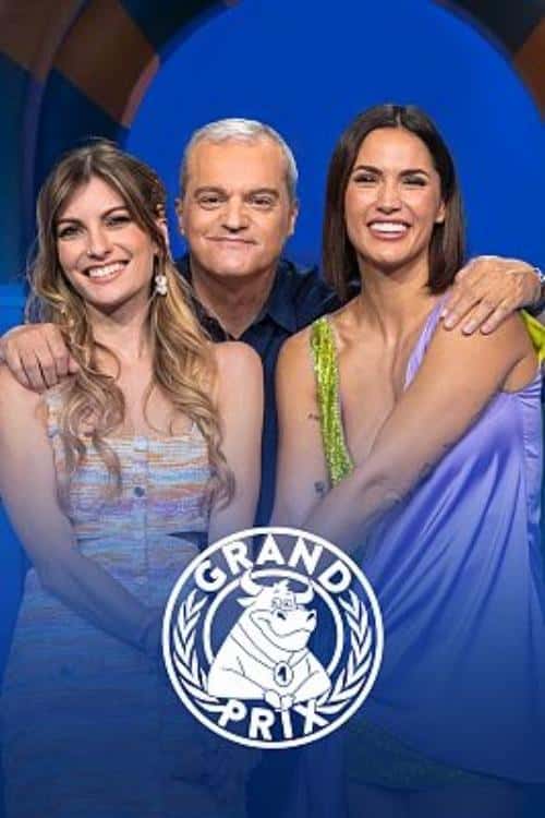 Grand Prix poster