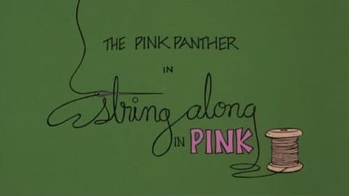 String Along in Pink still