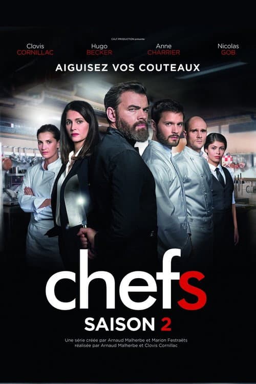 Season 2 poster
